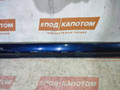 накладка на порог Volkswagen Passat B7 2013, 1.4 л., CAXA, бензин, АКПП, z2 / h5x, универсал, передний привод, 3AA853898 - фото №4