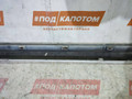 накладка на порог Volkswagen Passat B7 2013, 1.4 л., CAXA, бензин, АКПП, b4 / b9a, универсал, передний привод, 3AA853855 - фото №7