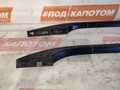дуги на крышу (рейлинги) BMW X5 E70 2007, 3.0 л., N52 B30 AF, бензин, АКПП, 475, внедорожник 5 дв., полный привод, 7158529 - фото №8