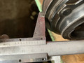 нагнетатель воздуха (компрессор) Mazda 3 BK (2003 - 2005), 2.0 л., бензин, H12A1AH4DX, F500RN8AA04, C23661450E - фото №8