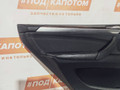 Обшивка двери (комплект) BMW X5 E70 2008, 3.0 л., N52 B30 AF, бензин, АКПП, 300, внедорожник 5 дв., полный привод - фото №16