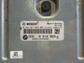 блок управления двигателем BMW 3 серия E90/E91/E92/E93 [рестайлинг] 2010, 2.0 л., N47 D20 C, дизель, МКПП, седан, задний привод, 0281017024 - фото №2