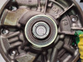 насос масляный Mazda 3 1 поколение [рестайлинг] 2007, 2.0 л., LF-DE, бензин, АКПП, хетчбэк 5 дв., передний привод, FN111970XE, FN111970XA, FN111970XC - фото №2