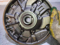 насос масляный Mazda 3 BK (2003 - 2005), 2.0 л., LF17, бензин, FN111970XE, FN111970XA, FN111970XC - фото №2