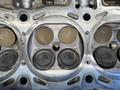 головка блока цилиндров Mitsubishi Lancer 10 поколение (2007 - 2010), 2.0 л., 4B11, бензин, 4B10, 1005C303, 1005A863TE, 1005A863, 4B11 - фото №12