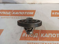 дифференциал Mazda 3 BK (2003 - 2005), 2.0 л., LF17, бензин, FS5027190A, FS5027190, FNE927190 - фото №4