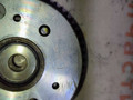 фазорегулятор Mitsubishi Lancer 10 поколение (2007 - 2010), 1.8 л., 4B10, бензин, 1147A010 - фото №5