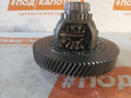 дифференциал Mazda 3 BK (2003 - 2005), 2.0 л., LF17, бензин, FS5027190A, FS5027190, FNE927190 - фото №2