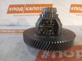 дифференциал Mazda 3 BK (2003 - 2005), 2.0 л., LF17, бензин, FS5027190A, FS5027190, FNE927190 - фото №3