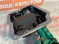 поддон КПП Mazda 3 BK (2003 - 2005), 2.0 л., LF17, бензин - фото №5