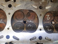 головка блока цилиндров Mitsubishi Lancer 10 поколение (2007 - 2010), 1.8 л., 4B10, бензин, 4B10111, 1005A863TE, 1005C303, 1005A863 - фото №5