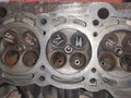 головка блока цилиндров Mitsubishi Lancer 10 поколение (2007 - 2010), 1.5 л., 4A91, бензин, 4A91, 1.5 - фото №8