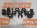 коленвал BMW 3 серия E90/E91/E92/E93 [рестайлинг] 2010, 2.0 л., N47 D20 C, дизель, МКПП, седан, задний привод, 22222K05 - фото №6