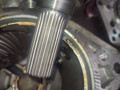 раздаточная коробка Nissan Qashqai 2 поколение (2013 - 2019), 2.0 л., M9R, дизель, 273764 - фото №9