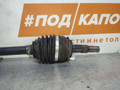 привод перед. прав. Nissan X-Trail T32 2014, 2.5 л., QR25DE, бензин, АКПП, qab, внедорожник 5 дв., передний привод, 391004BA0B - фото №2