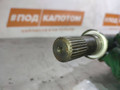 привод перед. прав. Nissan X-Trail T32 2014, 2.5 л., QR25DE, бензин, АКПП, qab, внедорожник 5 дв., передний привод, 391004BA0B - фото №5