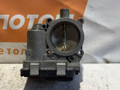 заслонка дроссельная Volkswagen Golf 5 поколение (2003 - 2009), 1.4 л., CAVA, бензин, 03C133062D - фото №7