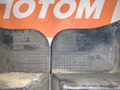брызговики (комплект) перед. Nissan X-Trail T32 2014, 2.5 л., QR25DE, бензин, АКПП, qab, внедорожник 5 дв., передний привод, 638554CE0A - фото №2