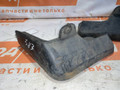 брызговики (комплект) перед. Nissan X-Trail T32 2014, 2.5 л., QR25DE, бензин, АКПП, qab, внедорожник 5 дв., передний привод, 638554CE0A - фото №3