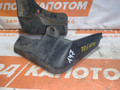 брызговики (комплект) перед. Nissan X-Trail T32 2014, 2.5 л., QR25DE, бензин, АКПП, qab, внедорожник 5 дв., передний привод, 638554CE0A - фото №4