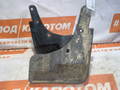 брызговики (комплект) перед. Nissan X-Trail T32 2014, 2.5 л., QR25DE, бензин, АКПП, qab, внедорожник 5 дв., передний привод, 638554CE0A - фото №5