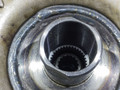 гидротрансформатор АКПП Mazda 6 GG (2002 - 2005), 2.0 л., LF-DE, бензин, АКПП, передний привод, FNS219100, FNL7, FNK519100A - фото №4