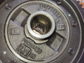 дифференциал Ford Focus 2 поколение (2004 - 2008), 1.6 л., HWDB, бензин, МКПП, YS4R4205, 4706058 - фото №4