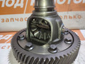 дифференциал Ford Focus 2 поколение 2007, 1.6 л., HWDA, бензин, МКПП, YS4R4205, 4706058 - фото №2