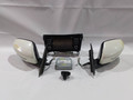 Комплект зеркал Nissan X-Trail T32 2014, 2.5 л., QR25DE, бензин, АКПП, qab, внедорожник 5 дв., передний привод, 963014CA8A, 963024CA8A - фото №12