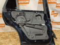 дверь задняя левая BMW X5 E70 2009, 4.8 л., N62 B48 B, бензин, АКПП, 416, внедорожник 5 дв., полный привод, 41527261481, 41527211425 - фото №20
