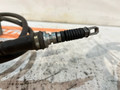 трос ручника Hyundai Santa Fe 3 поколение [рестайлинг] 2017, 2.2 л., D4HB, дизель, АКПП, t6s, внедорожник 5 дв., полный привод - фото №3