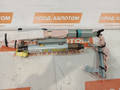 ШТОРКА AIRBAG лев. Mazda CX-9 1 поколение [рестайлинг] 2012, 3.7 л., CA, бензин, АКПП, 35j, внедорожник 5 дв., полный привод, TD118301125417 - фото №3