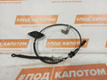трос кулисы КПП Mazda CX-5 KF 2018, 2.5 л., PY-VPS, бензин, АКПП, 45b, внедорожник 5 дв., полный привод - фото №2