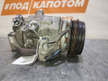 нагнетатель воздуха (компрессор) Suzuki Vitara 2 поколение [рестайлинг] 2021, 1.4 л., K14C, бензин, АКПП, znl, внедорожник 5 дв., передний привод, 10SRE13C - фото №3