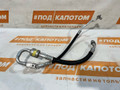 трубка кондиционера Chevrolet Cruze 1 поколение 2012, 1.4 л., A 14 NET, бензин, АКПП, 679f, седан, передний привод, R134A, 4890 - фото №2