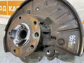 кулак поворотный правый Audi Q7 4L [рестайлинг] 2011, 3.0 л., CRCA, дизель, АКПП, 2t/c9x, внедорожник 5 дв., полный привод, 7P6407246 - фото №3
