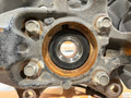 кулак поворотный правый Kia Sportage 5 поколение 2022, 2.0 л., G4NL, бензин, АКПП, ud clear white, внедорожник 5 дв., передний привод, 51716D9000 - фото №6
