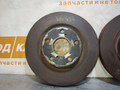 диск тормозной передний Toyota Camry 8 поколение XV50 2014, 3.5 л., 2GR-FE, бензин, АКПП, 061, седан, передний привод, 4351206100 - фото №3
