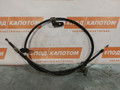 трос ручника Chevrolet Cruze 1 поколение 2012, 1.4 л., A 14 NET, бензин, АКПП, 679f, седан, передний привод - фото №6