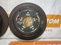 диск тормозной задний Toyota Camry 8 поколение XV50 2014, 3.5 л., 2GR-FE, бензин, АКПП, 061, седан, передний привод - фото №2