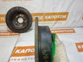 диск тормозной задний Toyota Camry 8 поколение XV50 2014, 3.5 л., 2GR-FE, бензин, АКПП, 061, седан, передний привод - фото №7