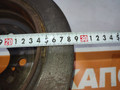 диск тормозной задний Toyota Camry 8 поколение XV50 2014, 3.5 л., 2GR-FE, бензин, АКПП, 061, седан, передний привод - фото №10