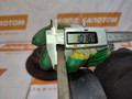 диск тормозной задний Toyota Camry 8 поколение XV50 2014, 3.5 л., 2GR-FE, бензин, АКПП, 061, седан, передний привод - фото №11