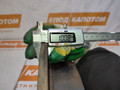 диск тормозной задний Toyota Camry 8 поколение XV50 2014, 3.5 л., 2GR-FE, бензин, АКПП, 061, седан, передний привод - фото №12