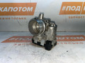 заслонка дроссельная Volkswagen Tiguan 1 поколение [рестайлинг] 2012, 1.4 л., CTHA, бензин, АКПП, 0n / a1x, передний привод, 03C133062AA - фото №9
