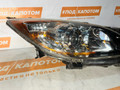 фара правая Mazda 3 BL 2009, 2.0 л., LF-VE, бензин, АКПП, 27a, седан, полный привод - фото №4