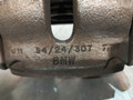 СУППОРТ перед. прав. BMW 3 серия G20 2020, 2.0 л., B48 B20 A, бензин, АКПП, c36, седан, задний привод, 34116860265 - фото №7