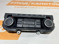 БЛОК КЛИМАТА Volkswagen Tiguan 1 поколение [рестайлинг] 2012, 1.4 л., CTHA, бензин, АКПП, 0n / a1x, передний привод, 5K0907044GJ - фото №2