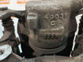 СУППОРТ перед. лев. BMW 3 серия G20 2020, 2.0 л., B48 B20 A, бензин, АКПП, c36, седан, задний привод, 34116860266 - фото №9