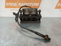 СУППОРТ перед. лев. Chevrolet TrailBlazer 1 поколение 2003, 4.2 л., LL8, бензин, АКПП, primary black, внедорожник 5 дв., полный привод, 88966985 - фото №2